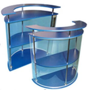 Stand-M Double стойка-ресепшн