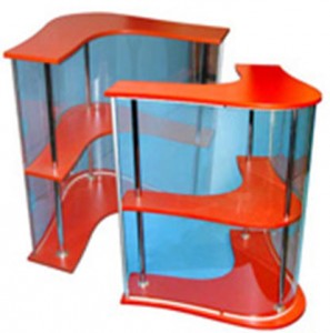 Stand-M Laguna стойка-ресепшн