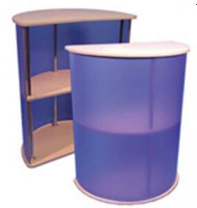 Stand-M Sector MAXI стойка-ресепшн