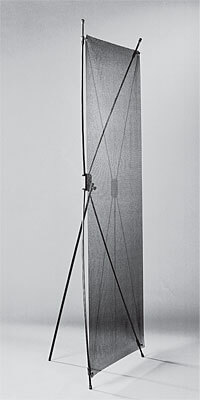 Stand-M Х-banner A с печатью