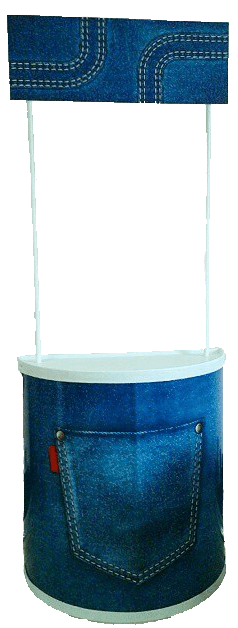 Stand-M Тканевый Барный стол Altec