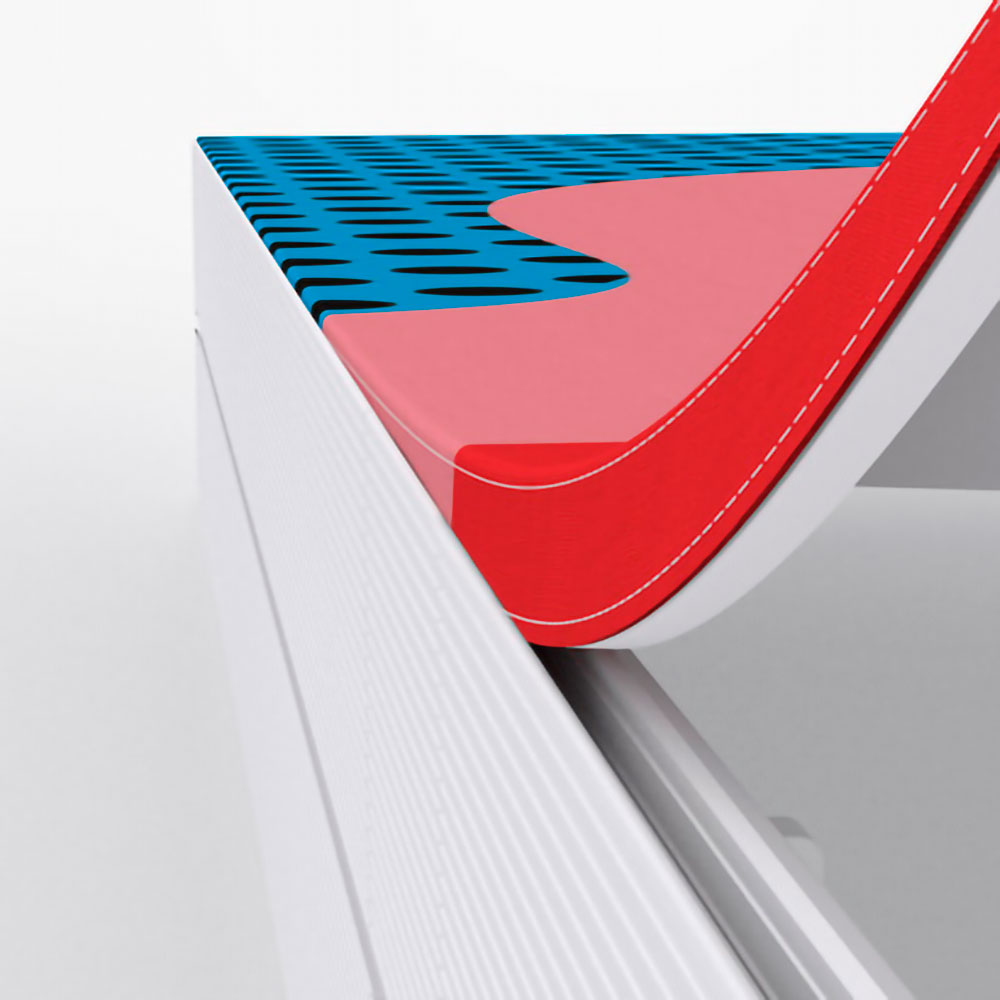 Автоматический двусторонний лайтбокс LightUp G2