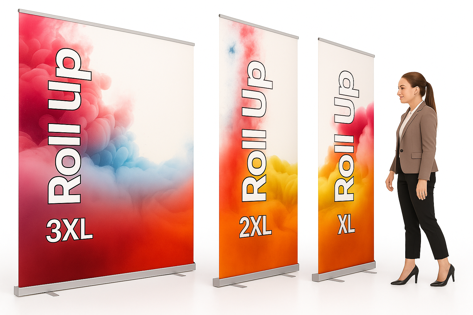 Ролл ап Стандарт