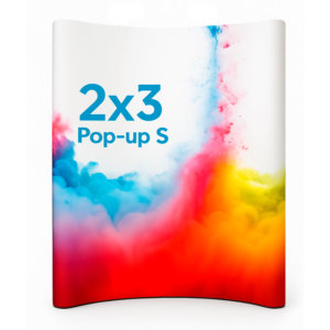 Стенд Pop up 2×3 magnetic с панелями