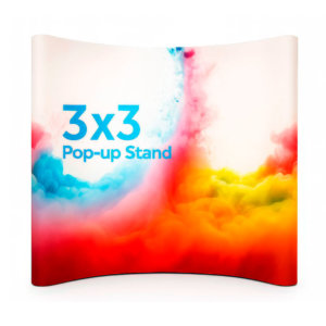 Поп ап 3×3 magnetic с панелями