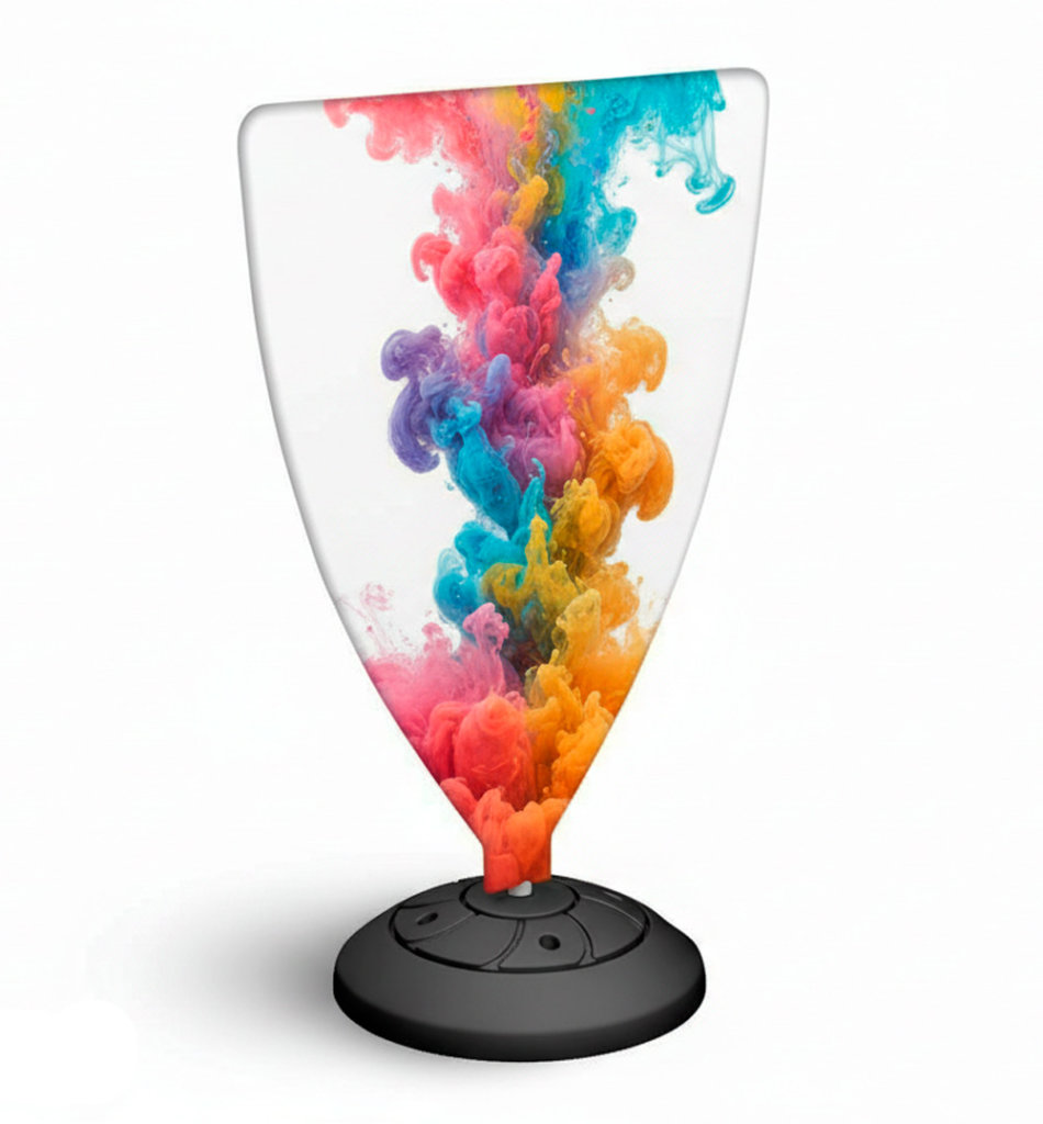 Флаг Флайдер Треугольник 100×134 см